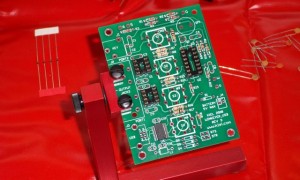 WinKeyer Soldering