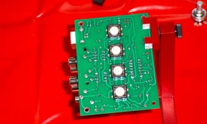 WinKeyer Push Buttons