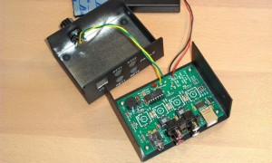Ready to install in the cabinet