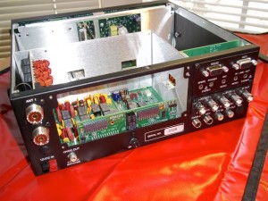 K3 ready for KPA3 installation