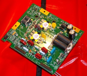 Close up of KPA3