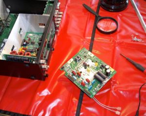 KPA3 100 watt amplifier board