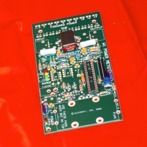 W1 Circuit Board Coming Together