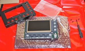 P3 Front Panel