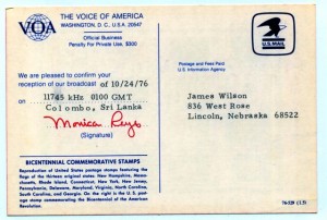 VOA Sri Lanka