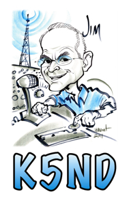 My current QSL
