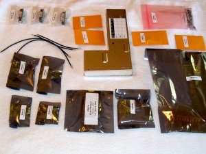 KRX3 parts kit with 7 pc boards
