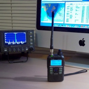 Smiley 5/8 Slim Duck 440 MHz