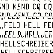 Feld Hell Jan-14