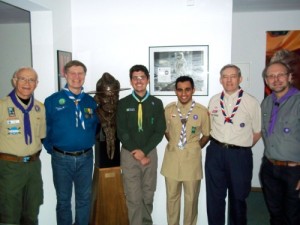 World JOTA-JOTI Team