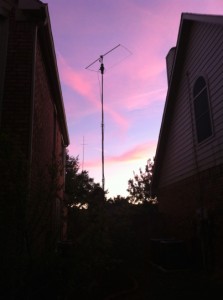 6 meter moxon