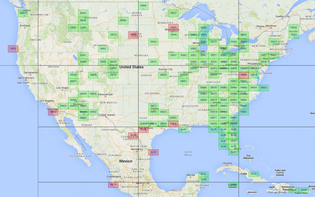 6 meter grids March 2015