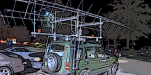 VHF-Rover
