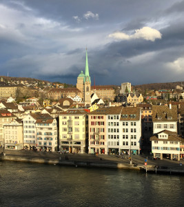 Zurich 2016
