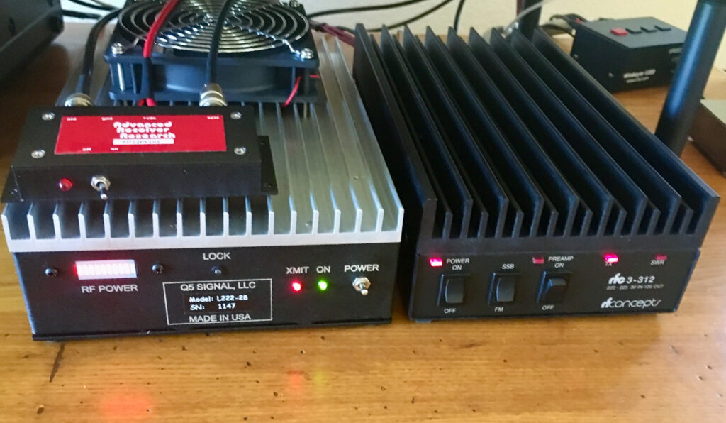 222 Transverter
